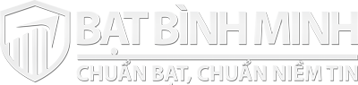 Logo Bạt Bình Minh
