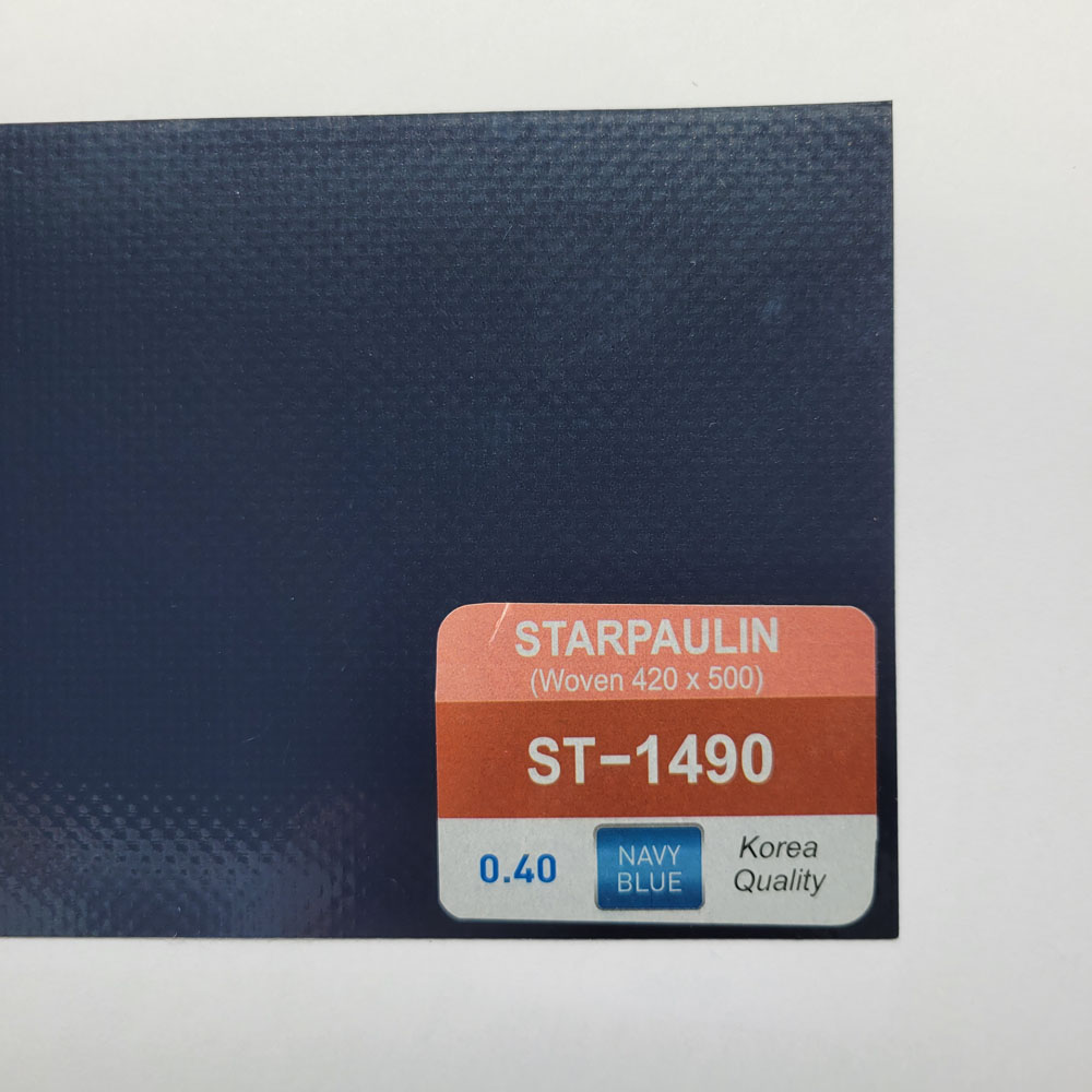 Bat Starflex (1) Bạt Starpaulin Starflex xanh navy