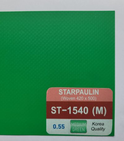 Bạt Starpaulin Starflex