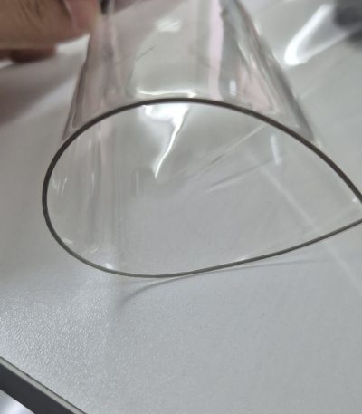 bạt trong suốt 9dem 0.9mm