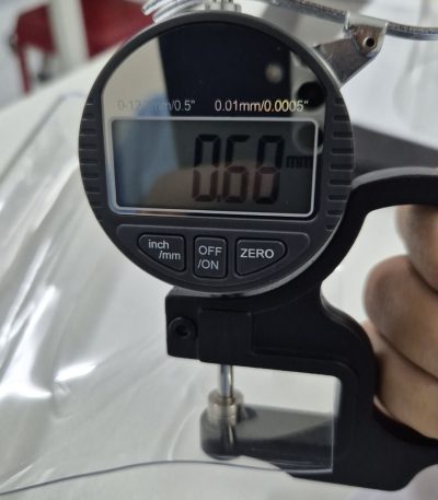 Bạt trong suốt 7zem 0.7mm