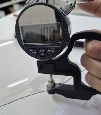 Đo bạt trong suốt 1ly 1mm