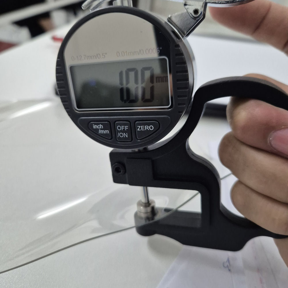 Bạt trong suot binh minh (51) Đo bạt trong suốt 1ly 1mm