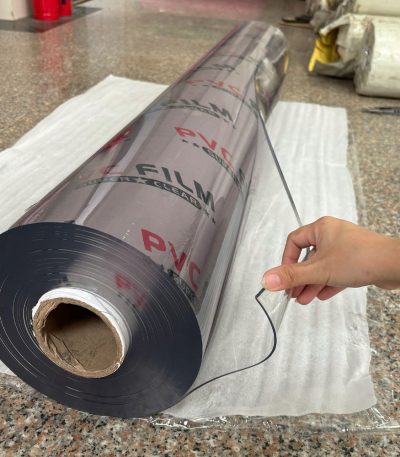 Bạt trong suốt dày 2mm