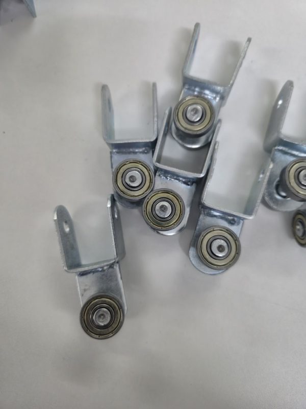 Bánh xe bạt kéo U25